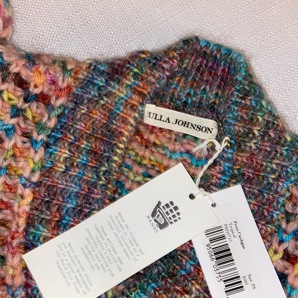 Ulla Johnson Fiora Knitted Cardigan - Picture 2 of 7